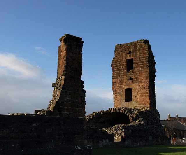 Penrith Castle景点图片