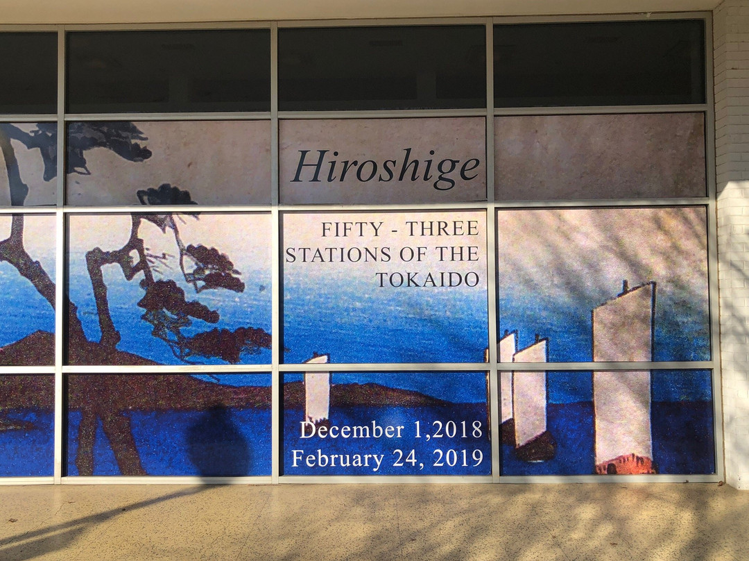 Arlington Museum of Art-阿灵顿必去景点