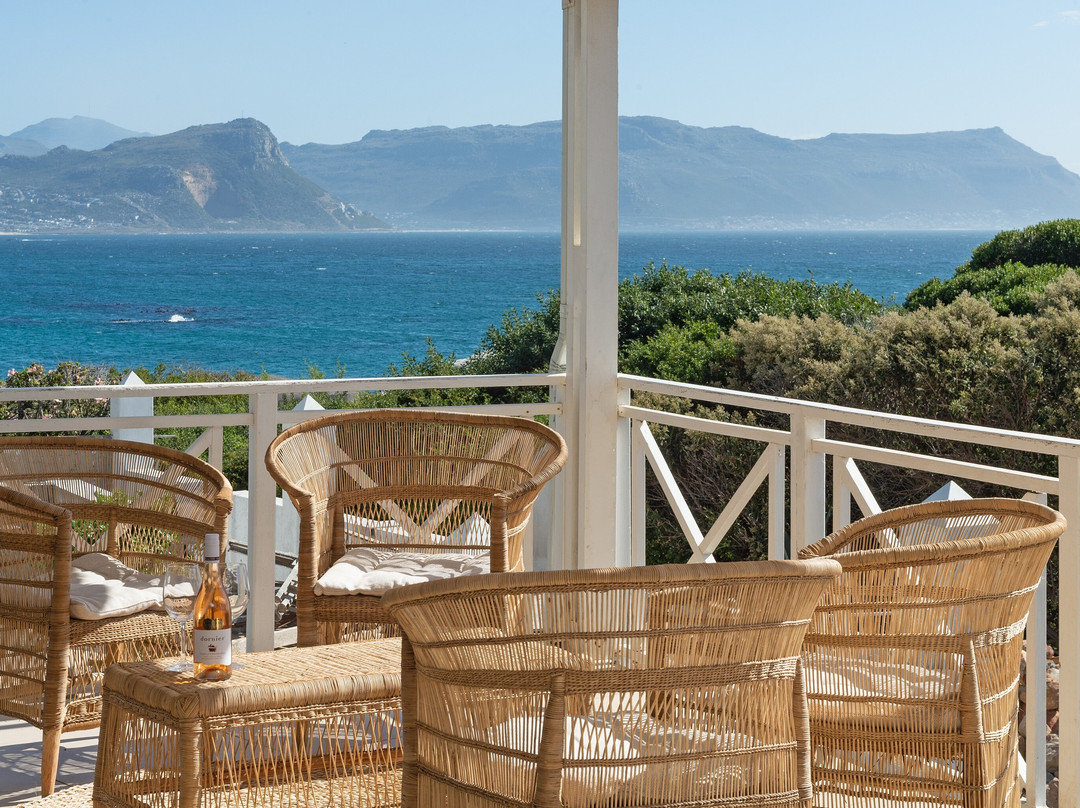 西门镇餐馆和美食-Boulders Beach Hotel, Cafe and Curio