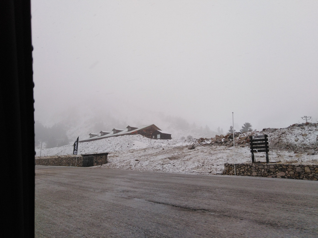 Kalavrita ski resort景点图片