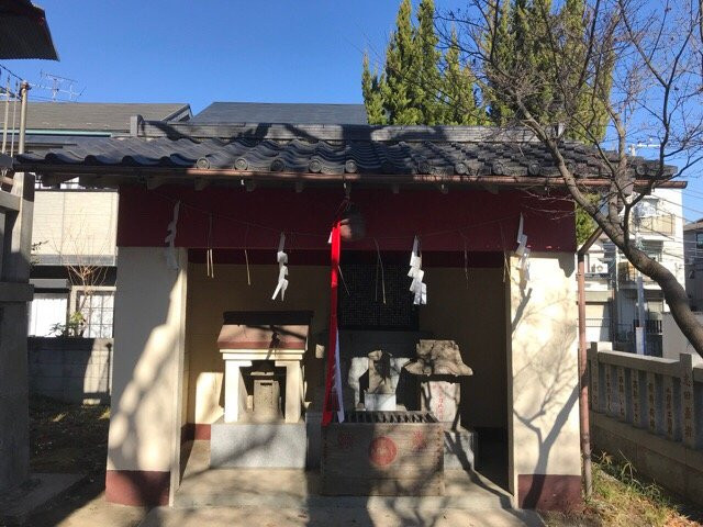 Inari Shrine-浦安市必去景点