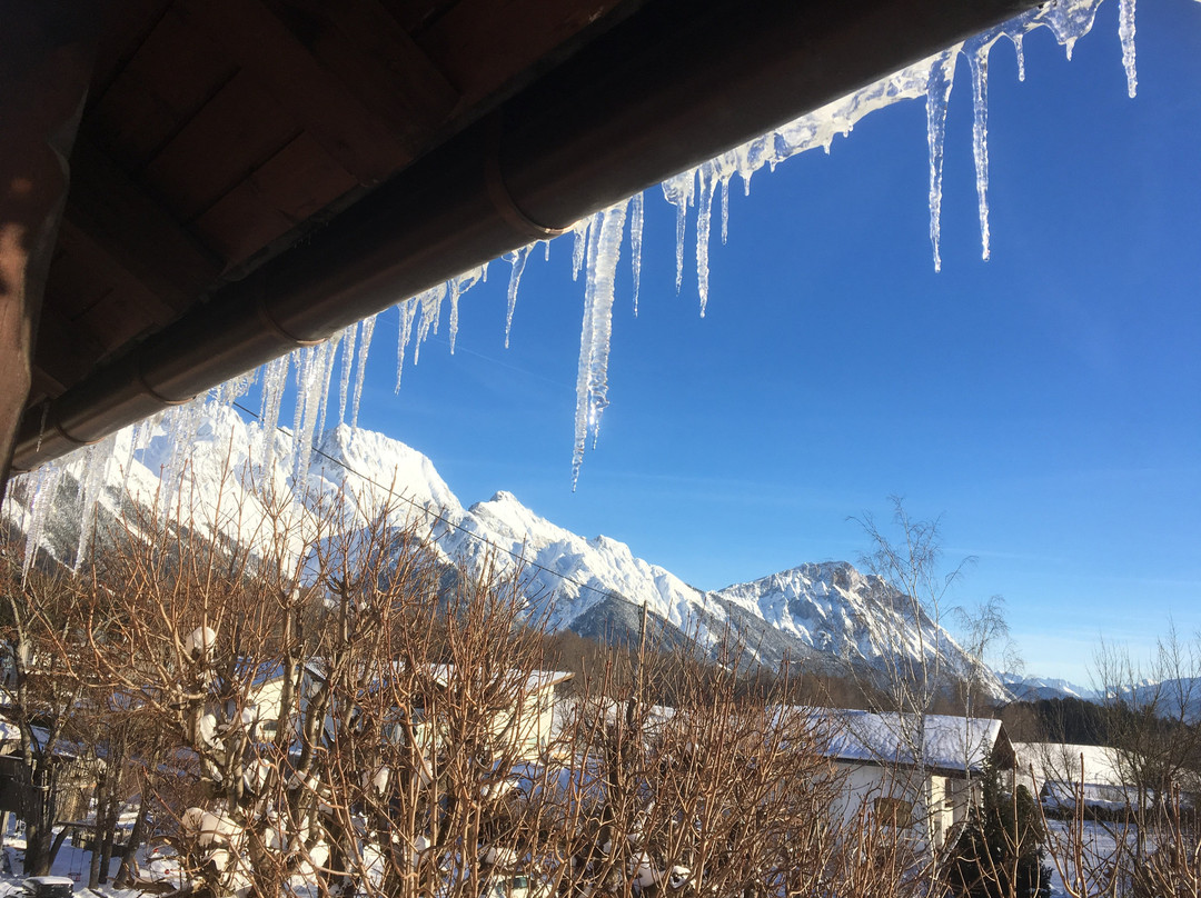 斯特恩家庭兰德酒店主图