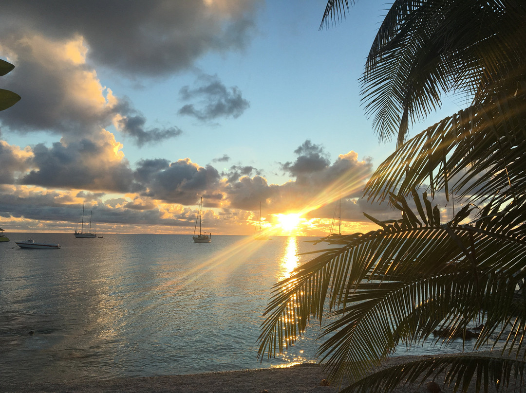 Croisiere Polynesie-波拉波拉岛必去景点