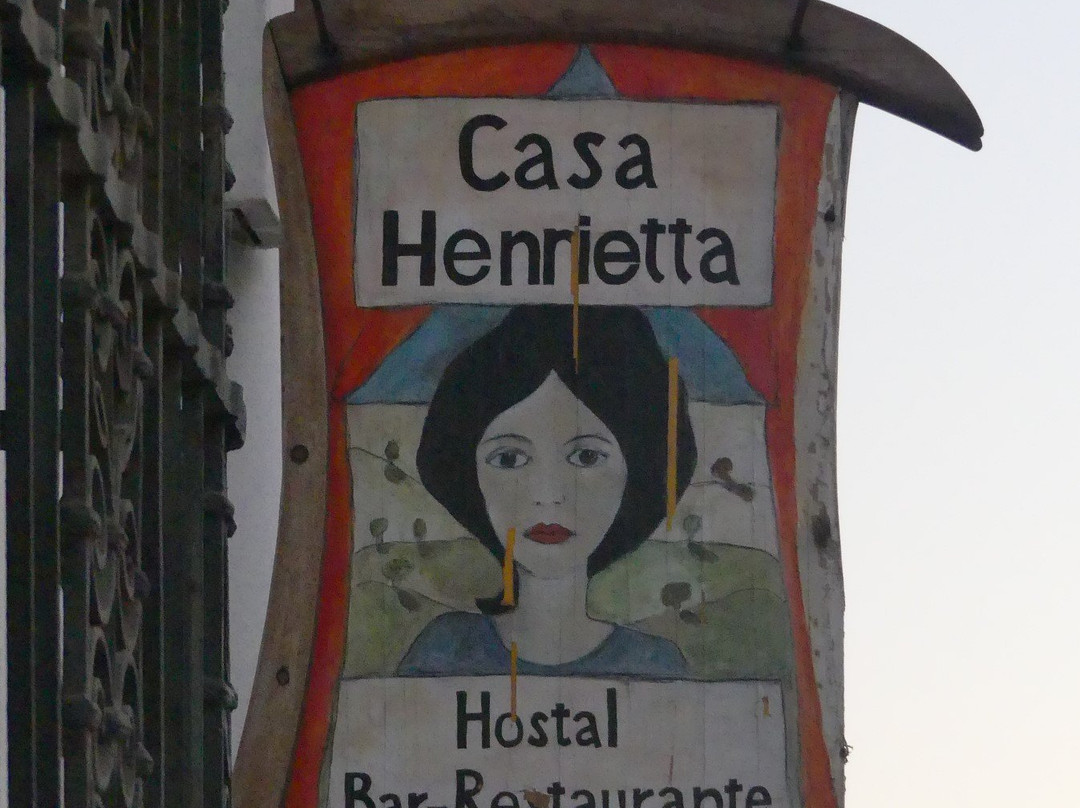 Hotel Casa Henrietta主图