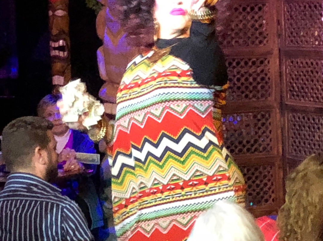 Toucans Tiki Lounge-棕榈泉市必去景点