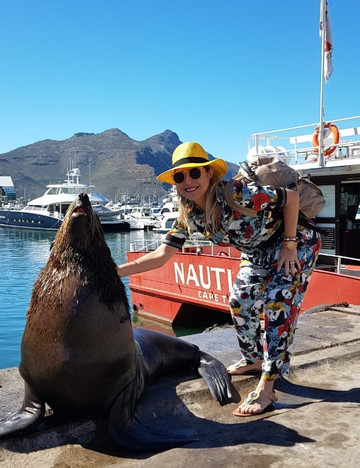 Adventure Cape Town-开普敦中心区必去景点