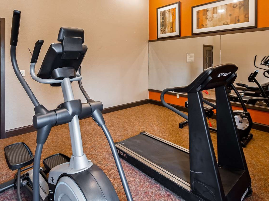 Best Western Executive Inn El Campo主图