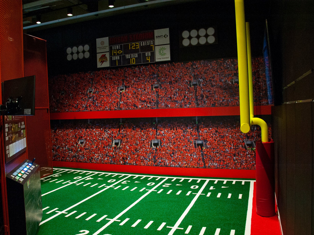 National Inventors Hall of Fame Museum-亚历山德里亚必去景点