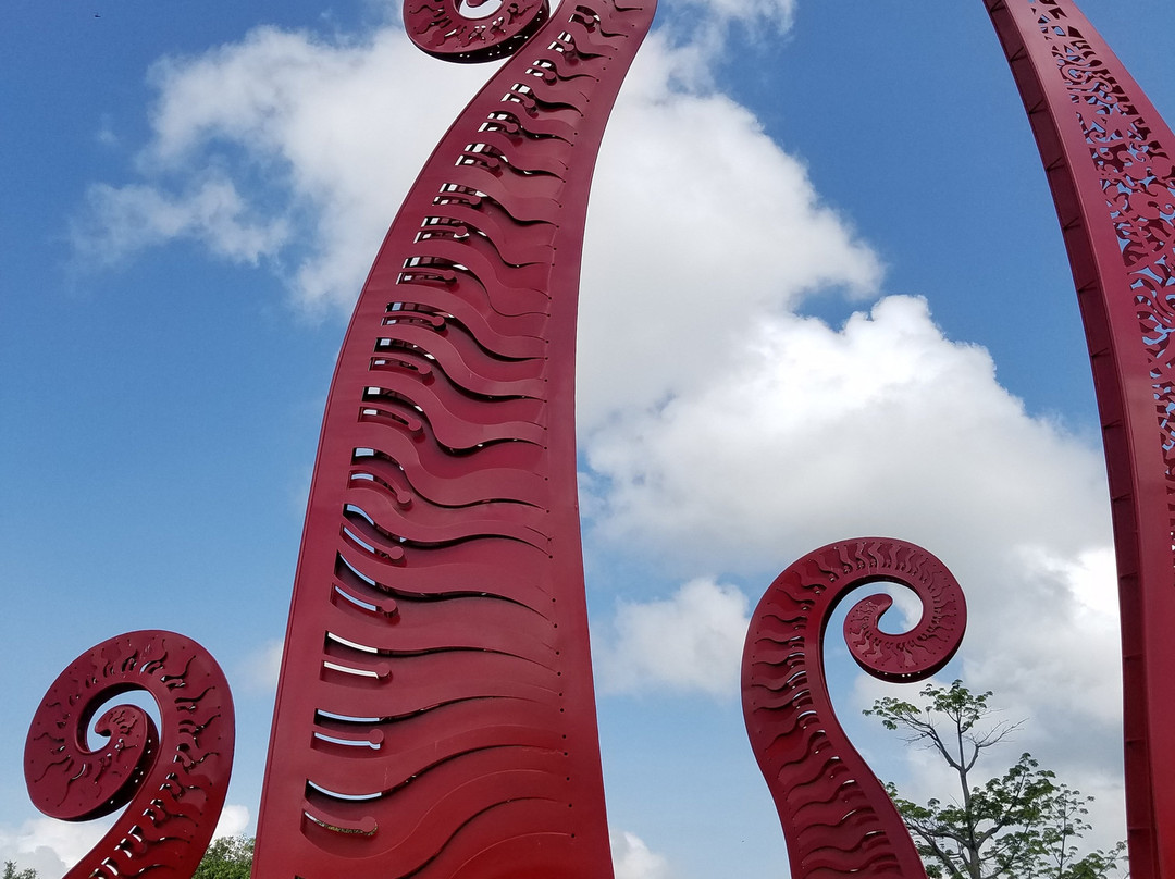 Jardines de México景点图片