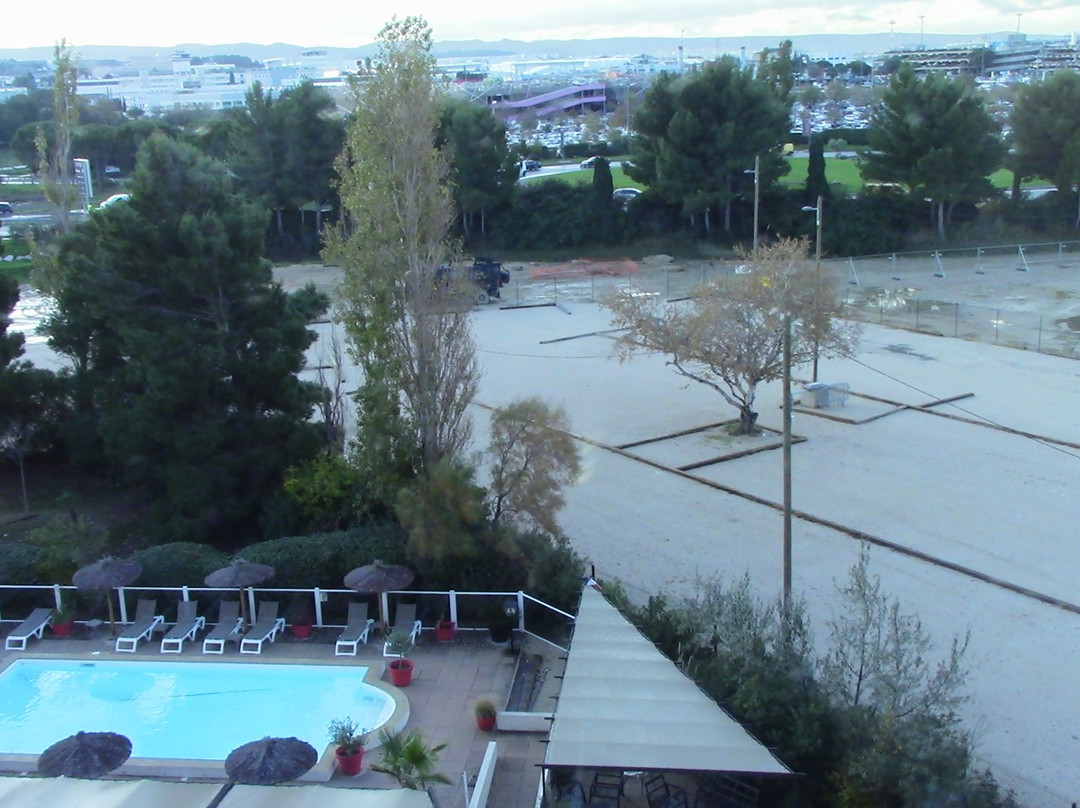 ibis Marseille Provence Airport主图