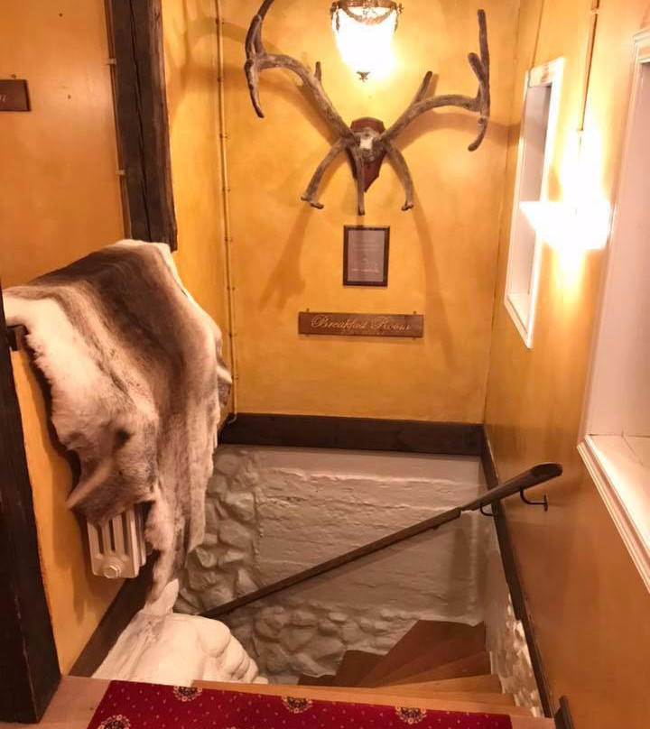 Hotel Tindastoll主图