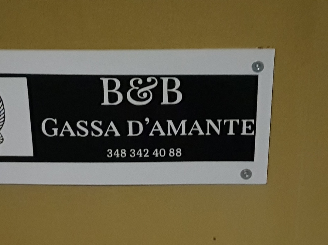 B&B Gassa d'Amante主图