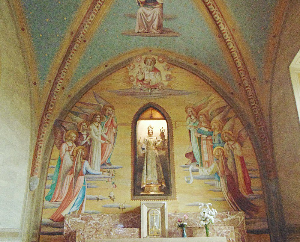 Chiesa Della Madonna Di Prada景点图片