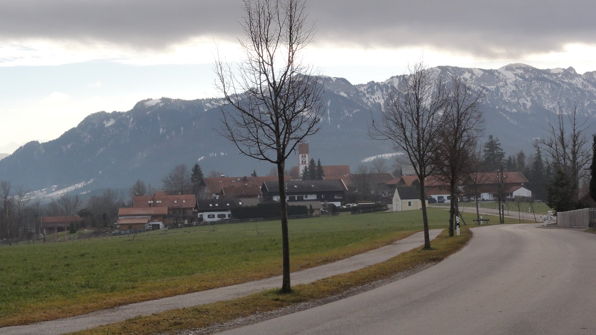 Pension Willibald-浴室