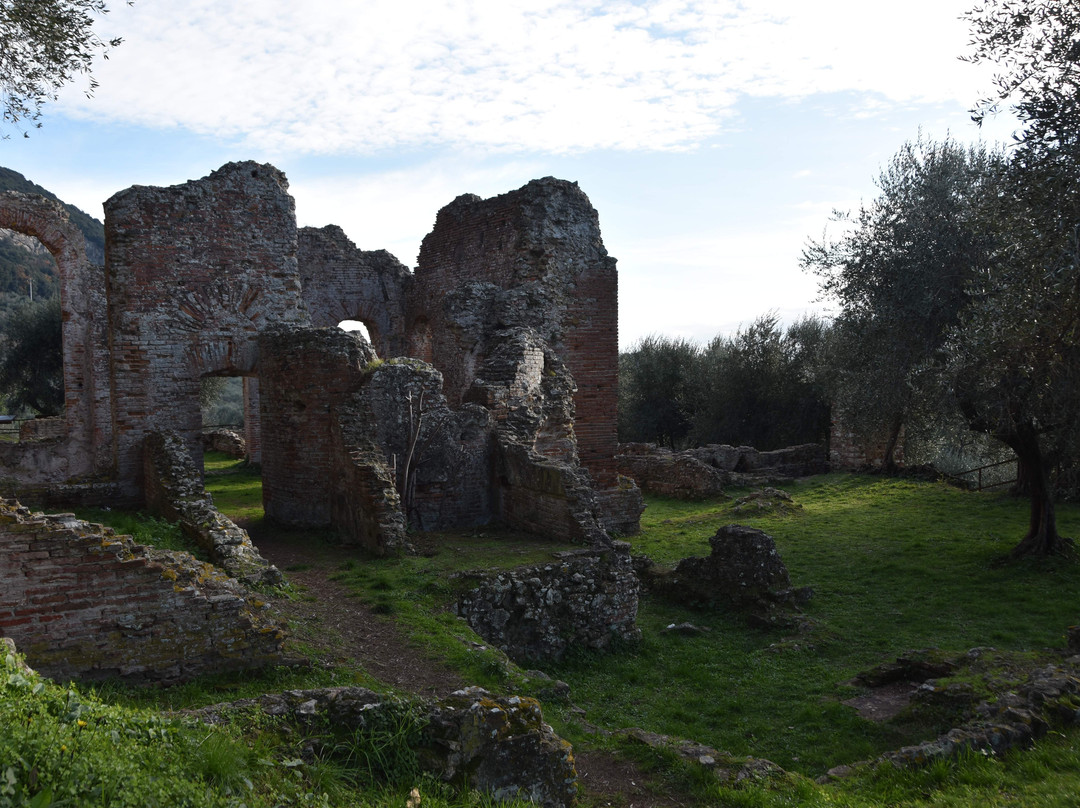 Area Archeologica Massaciuccoli Romana景点图片