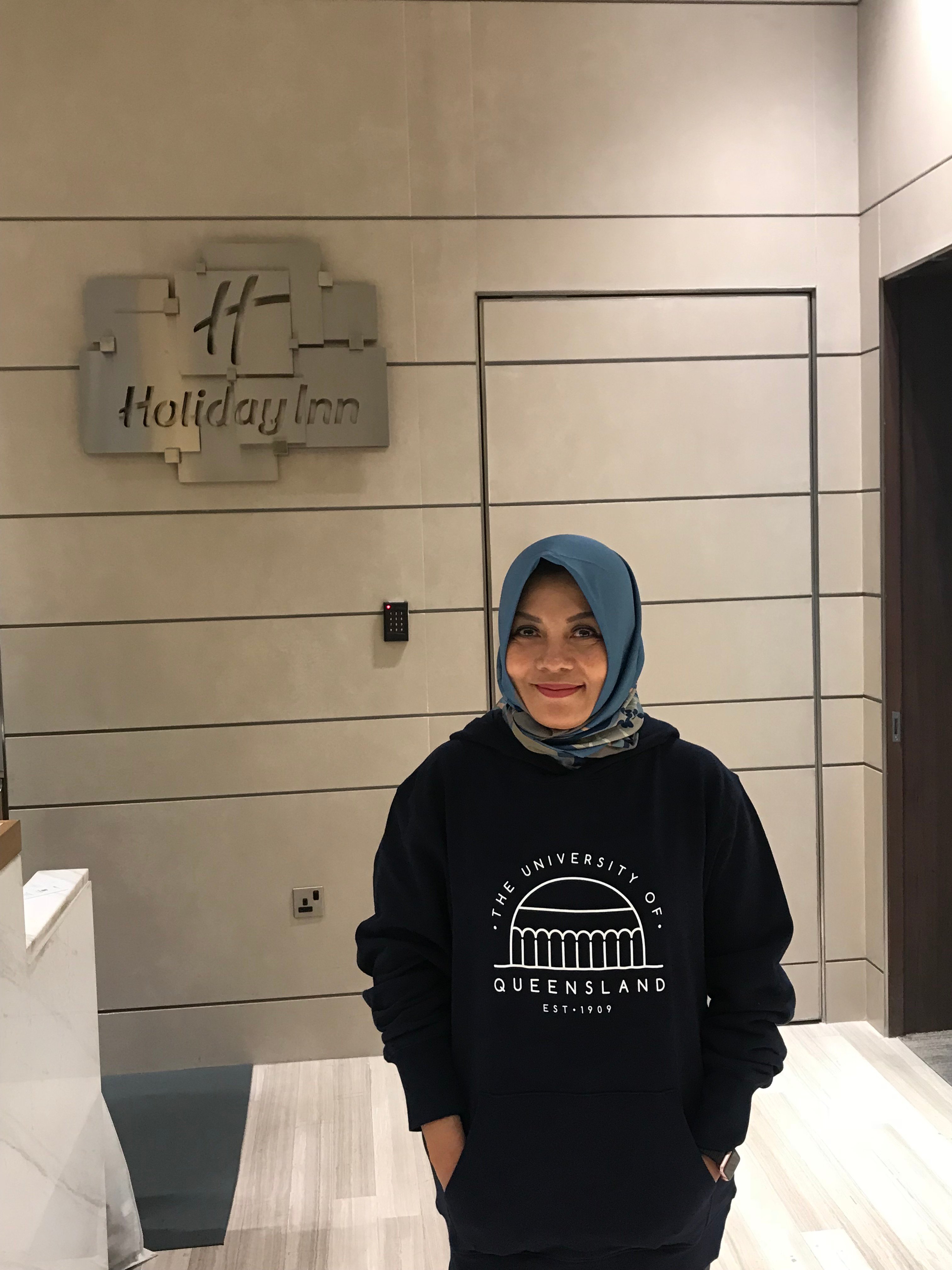 Holiday Inn Doha - The Business Park, an IHG hotel-portrait