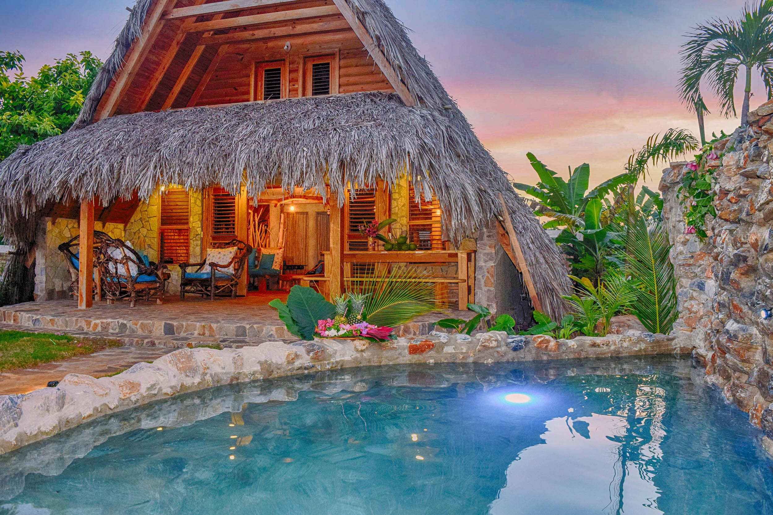 Chalet Tropical Hotel &  Bar Restaurant-官方