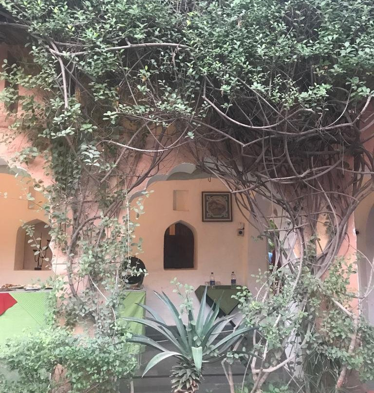 Neemrana's Hill Fort Kesroli主图
