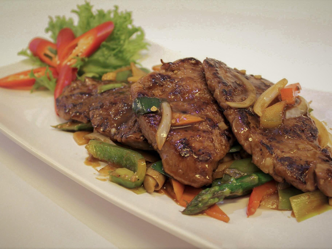 wok & Grill