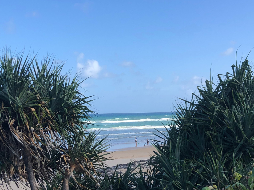 福瑞莎海滨假日酒店主图