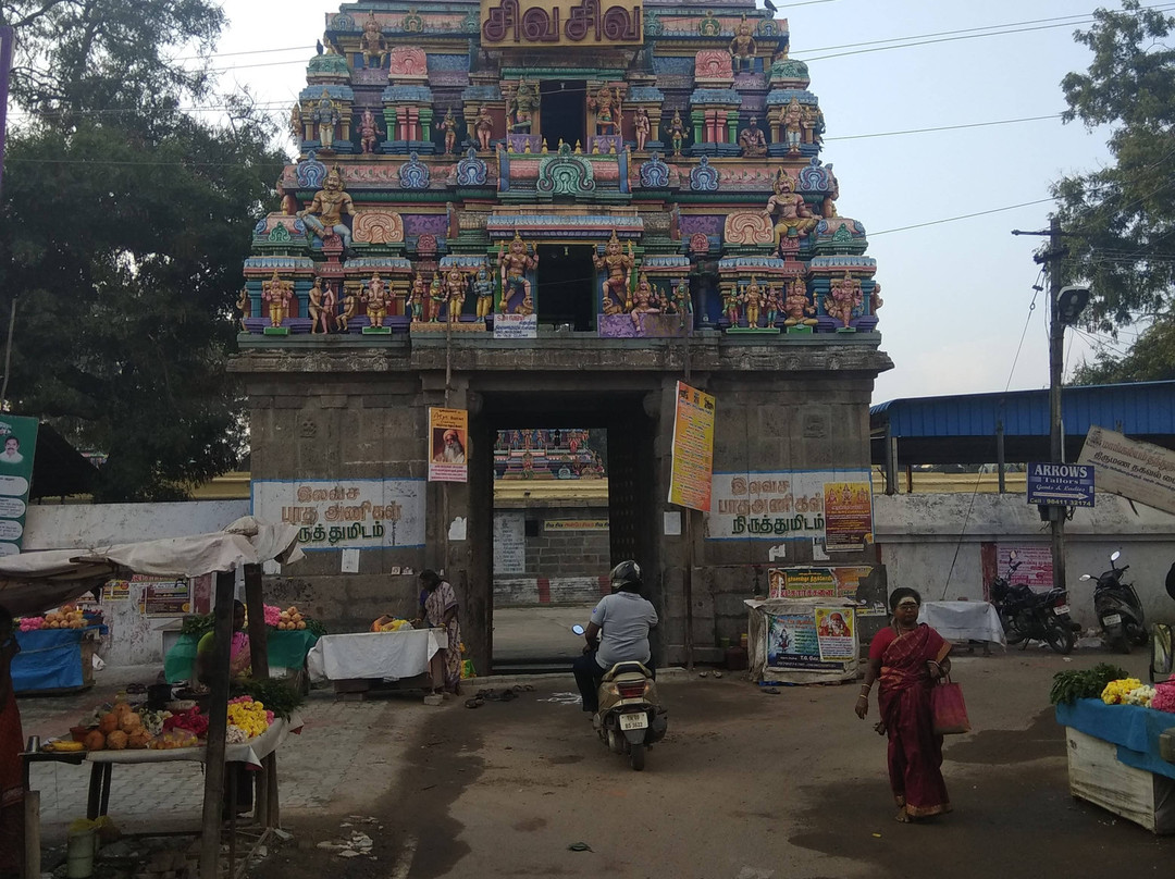 Vaitheeswaran Temple景点图片