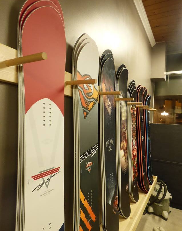 The Wax Bench Rentals & Tuning-雷夫尔斯托克必去景点