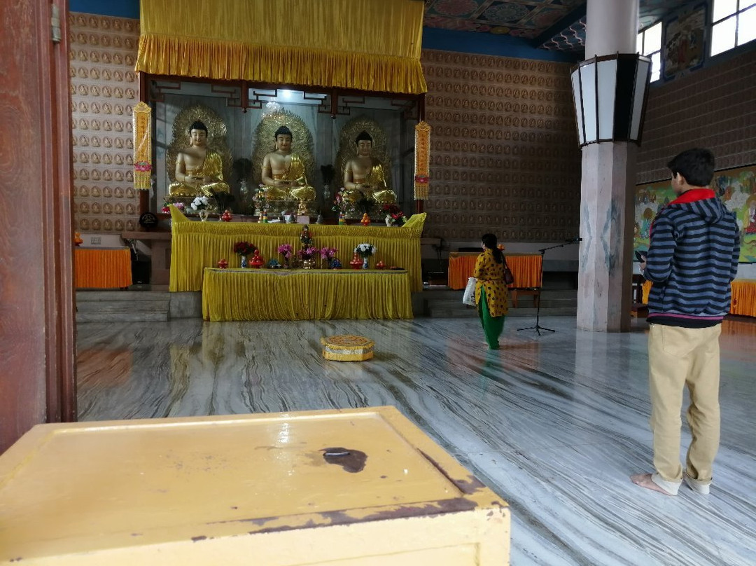Indosan Nippon Japanese Temple景点图片