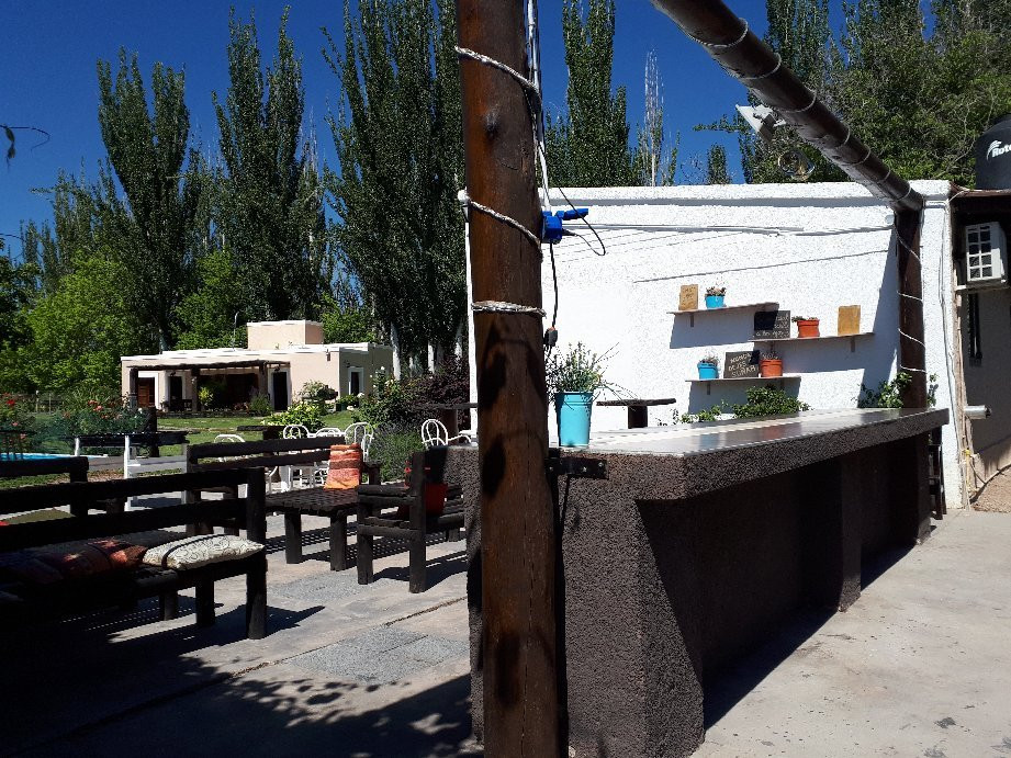 Los Almendros Posada Rural & Finca主图