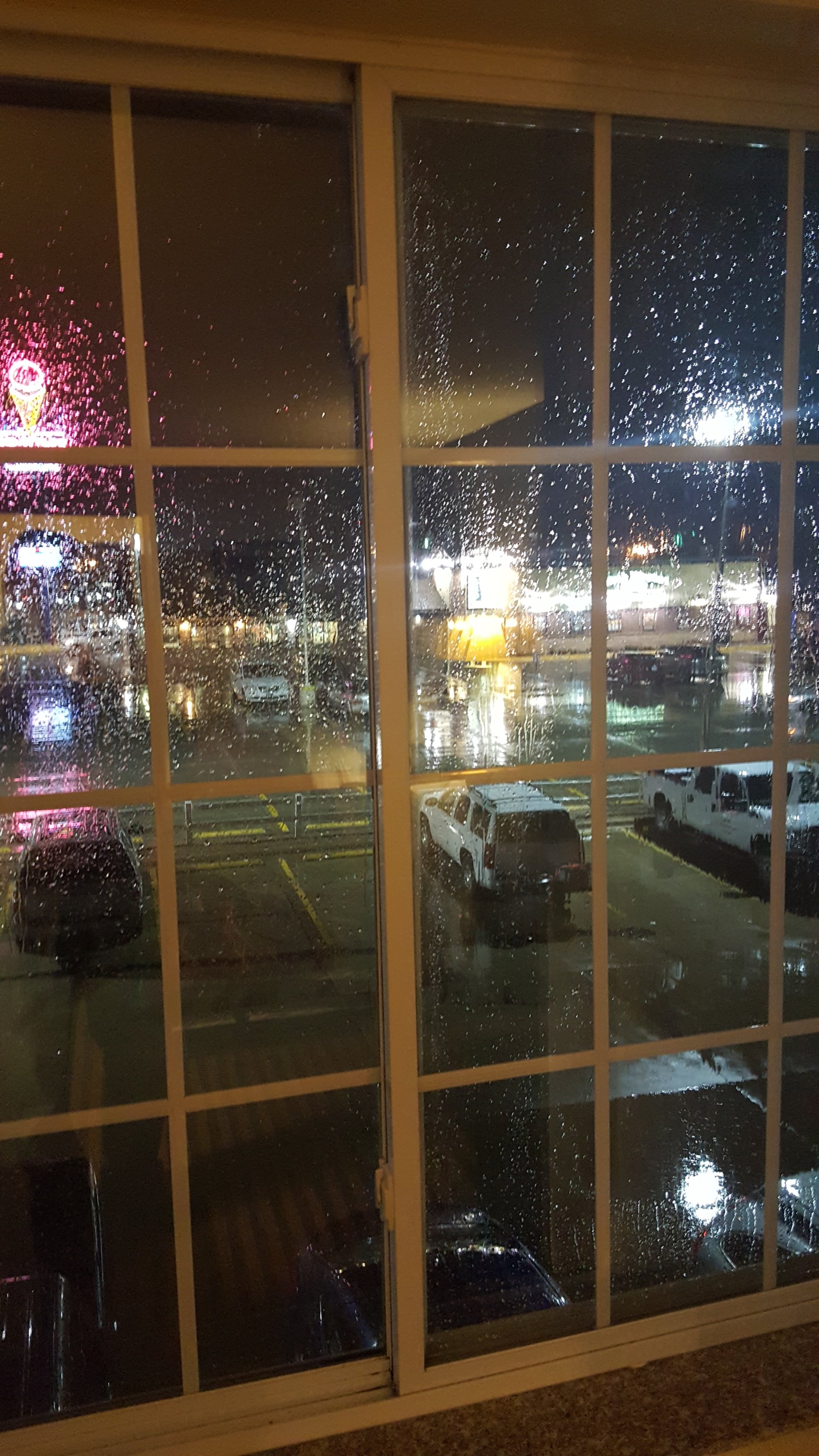 Comfort Inn & Suites Near Bethel College-酒店景观