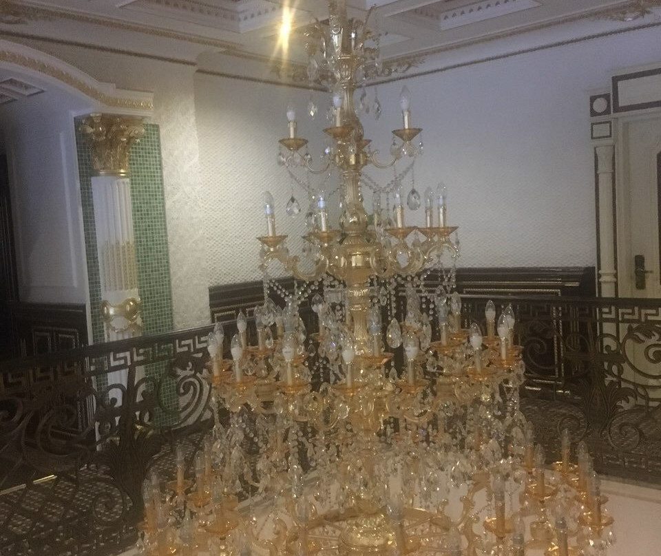 Nabat Palace Hotel主图