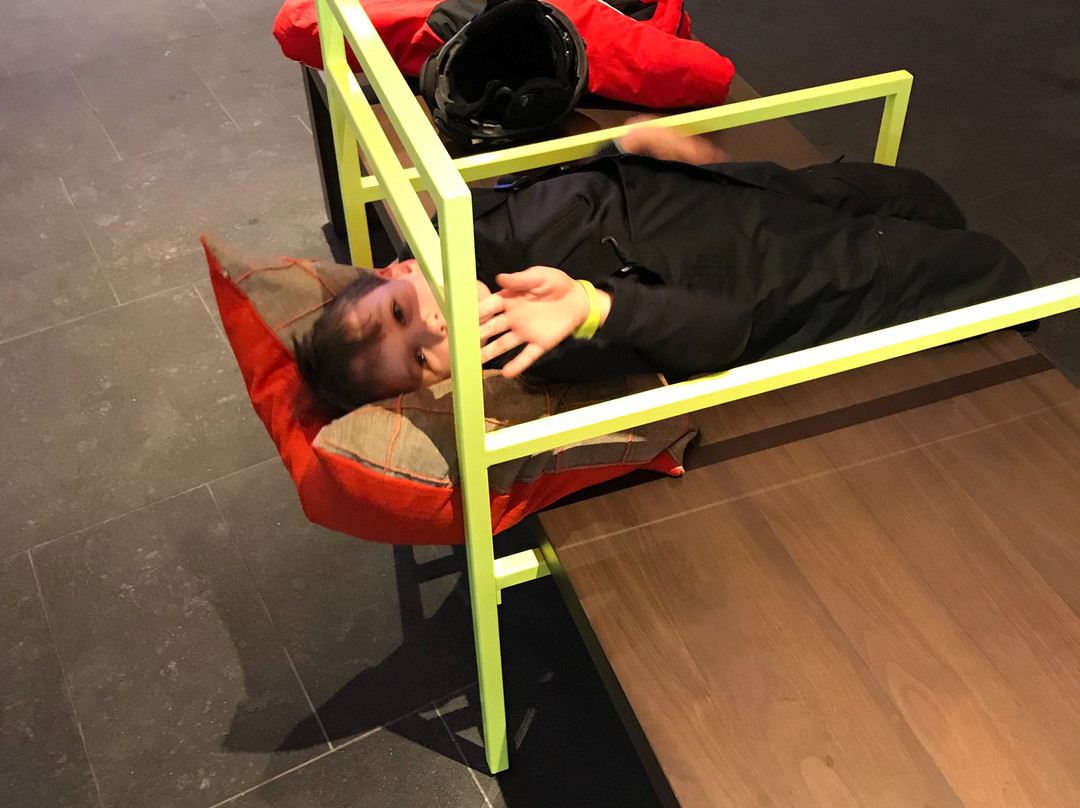 Limelight Hotel主图