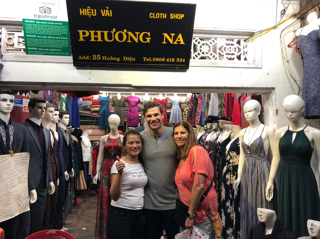 Phuong Na Tailor-会安必去景点
