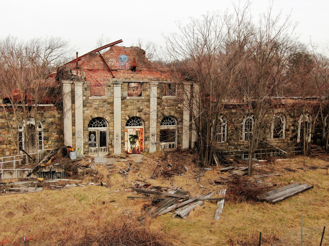 Letchworth Village-Thiells必去景点
