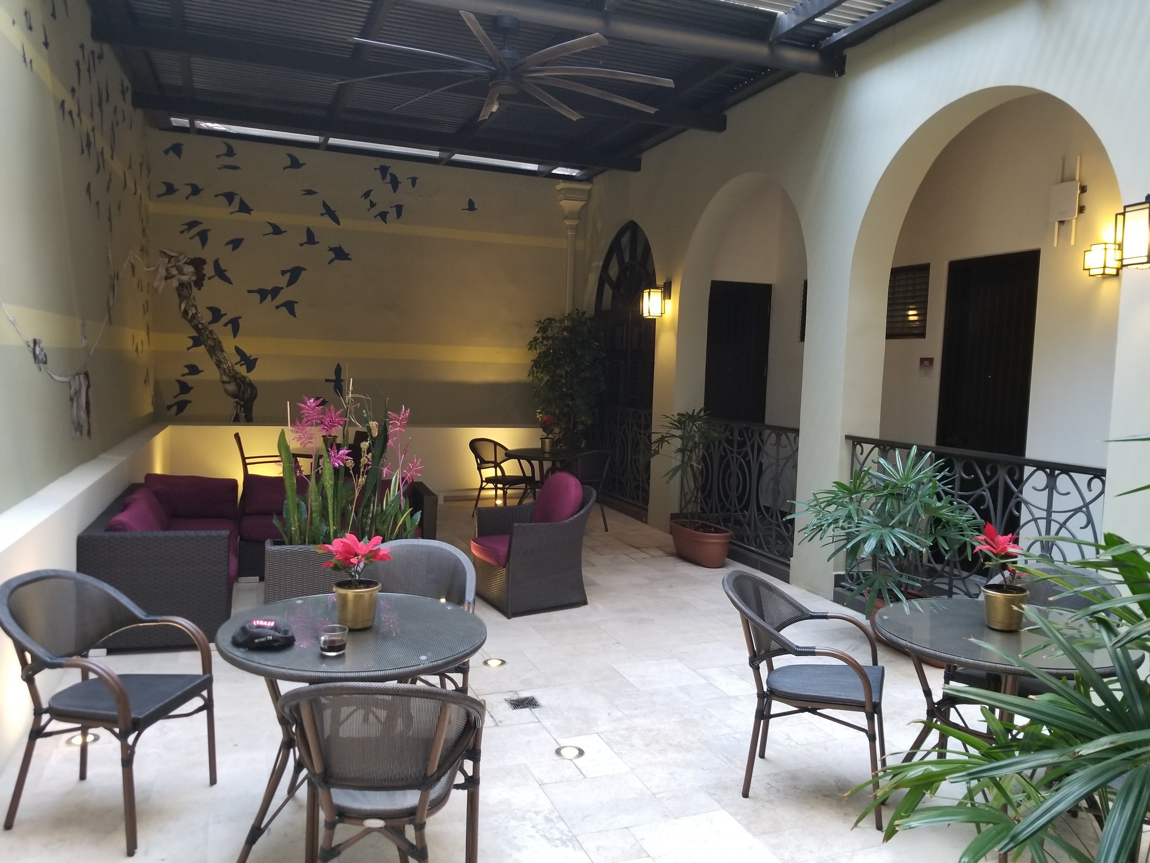 Decanter Hotel-浴室
