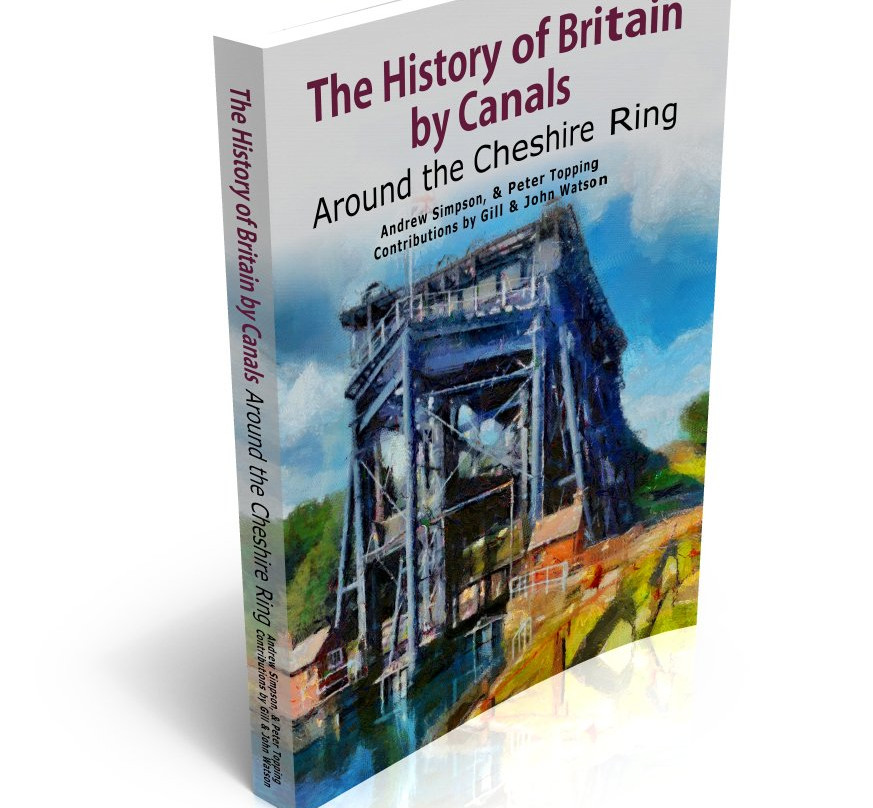 Anderton Boat Lift-Anderton必去景点