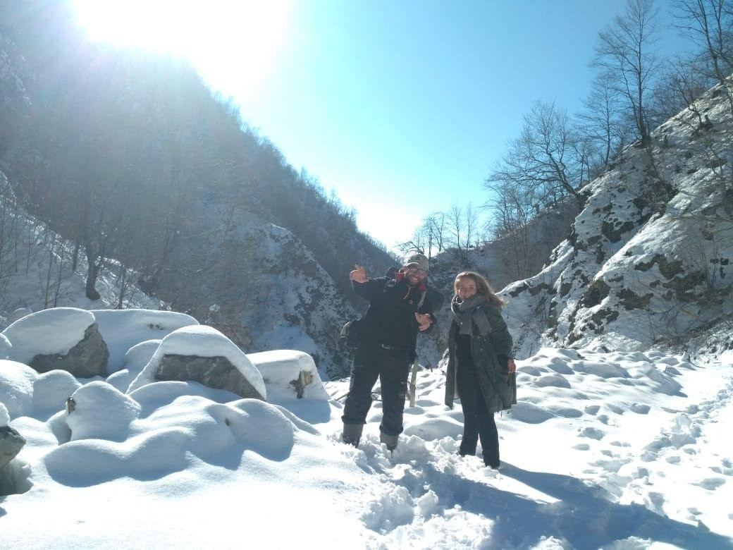 Azeri Mountain Adventure-舍基必去景点