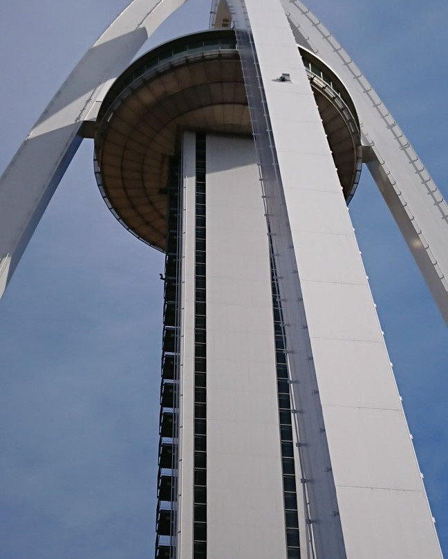 Twin Arch 138-一宫市必去景点