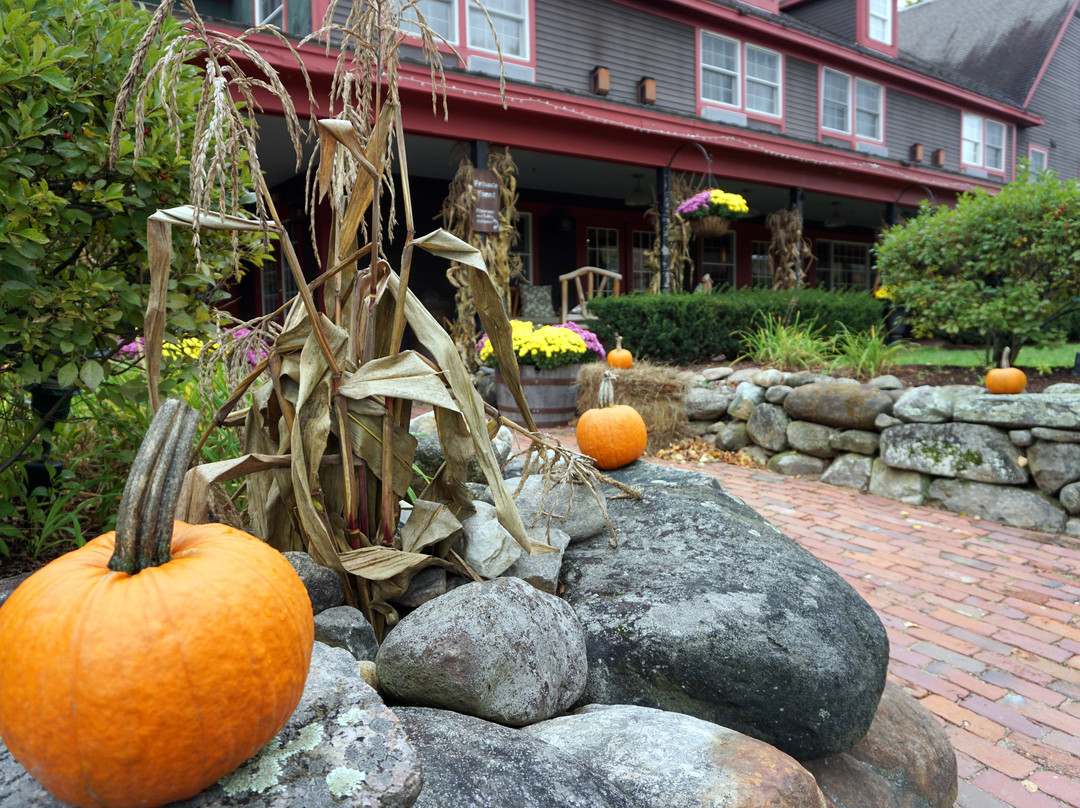 The Common Man Inn & Spa主图