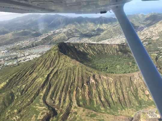 Barber's Point Flight School Air Tours-考普雷必去景点