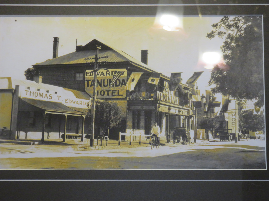 The Tanunda Hotel主图