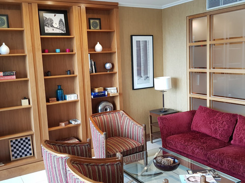 伦敦金丝雀码头万豪酒店主图