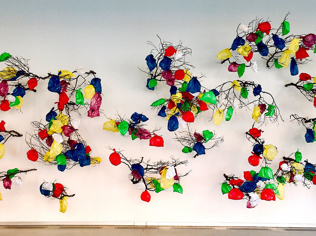 Institute for Contemporary Art景点图片