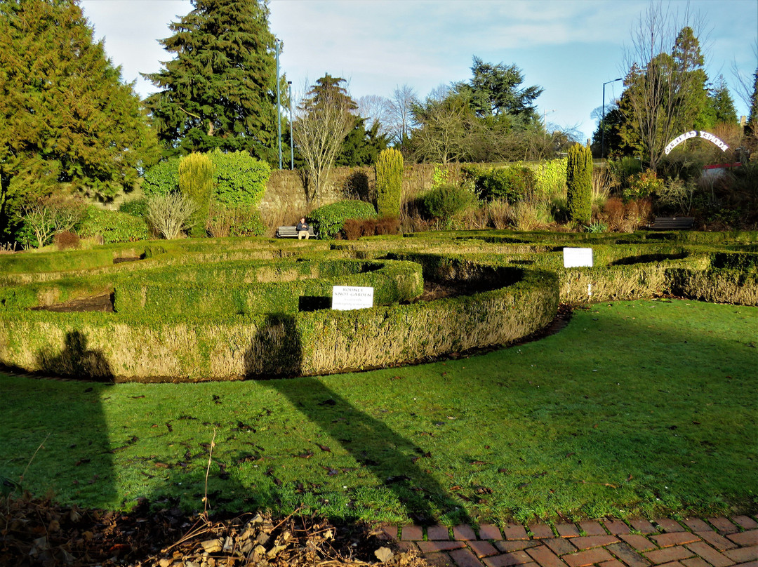 Rodney Gardens