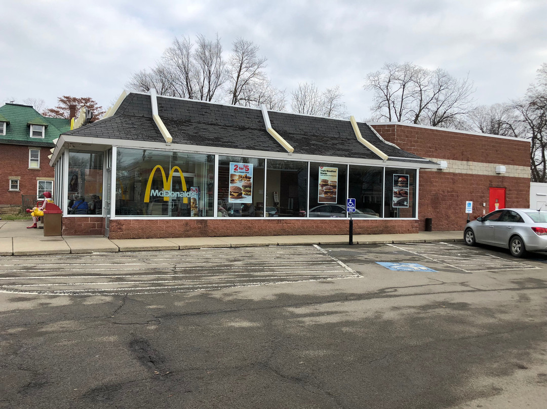 McDonald's