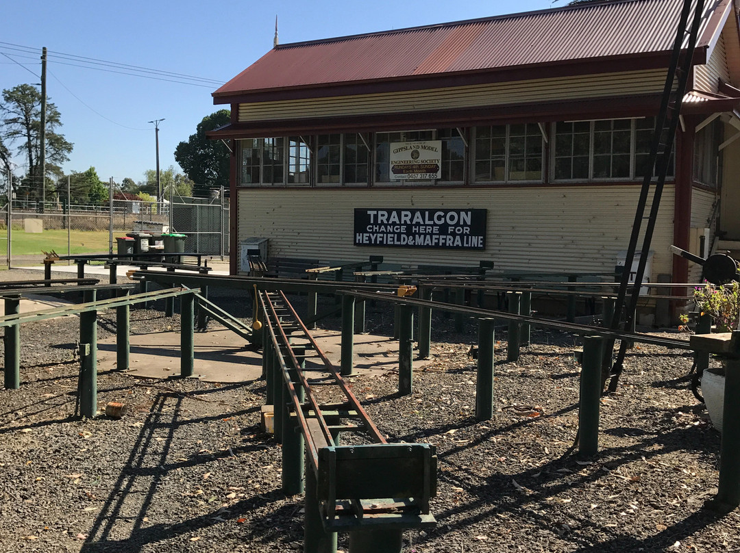 Gippsland Model Engineering Society