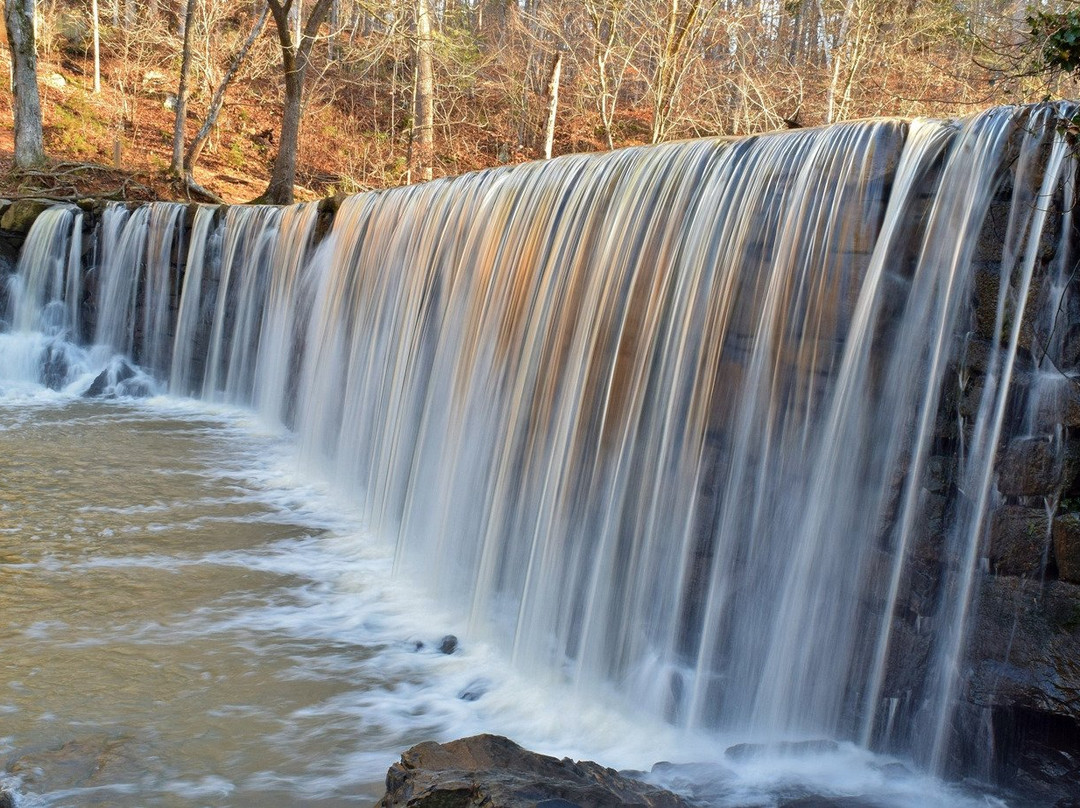 Cedarock Park-伯灵顿必去景点