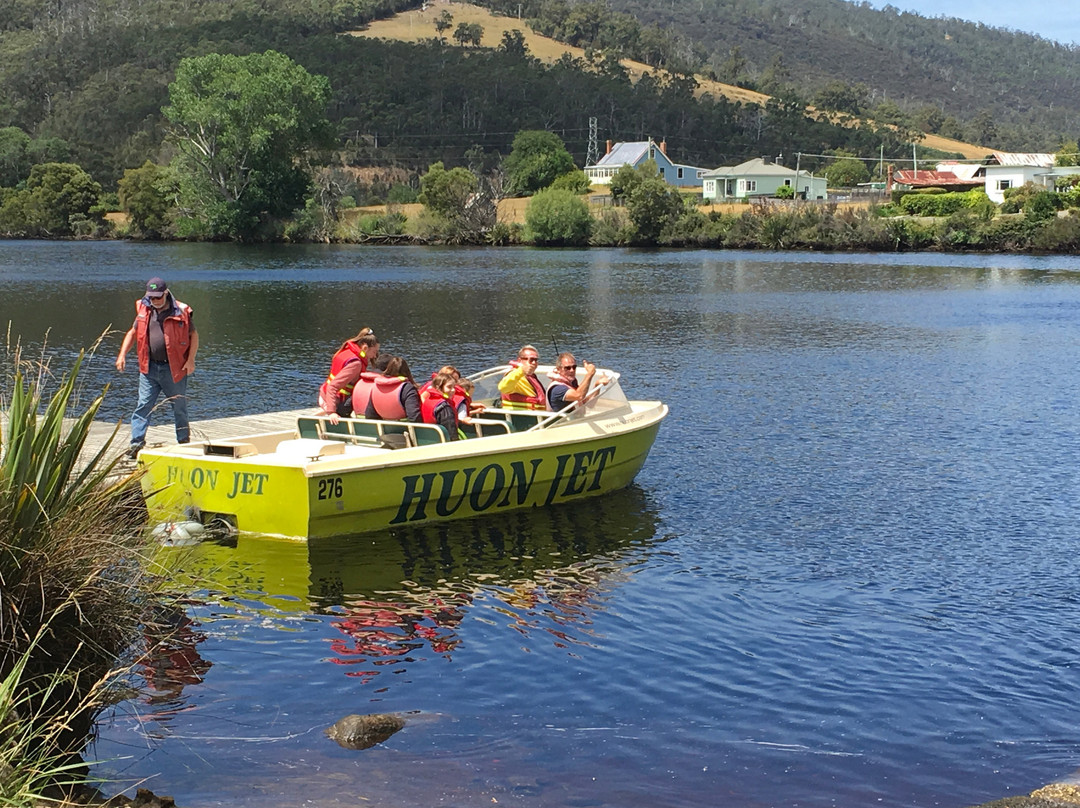 Huon Jet Boat-Huonville必去景点