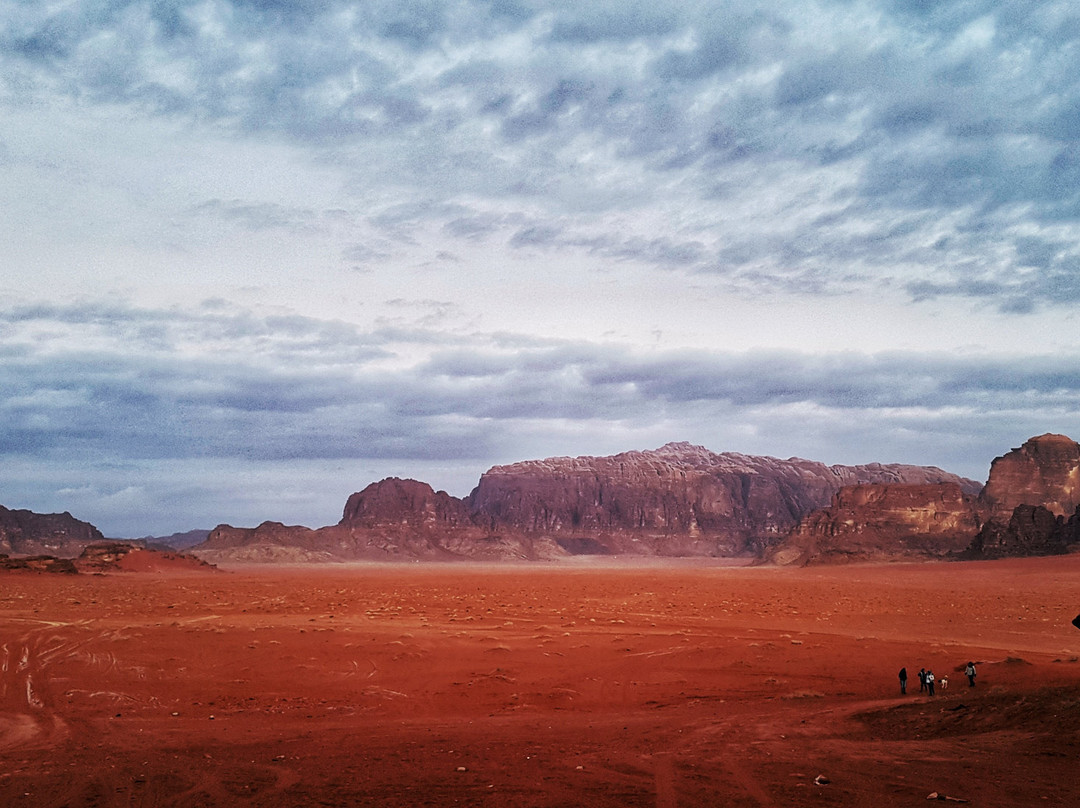 Beyond Wadi Rum Camp主图