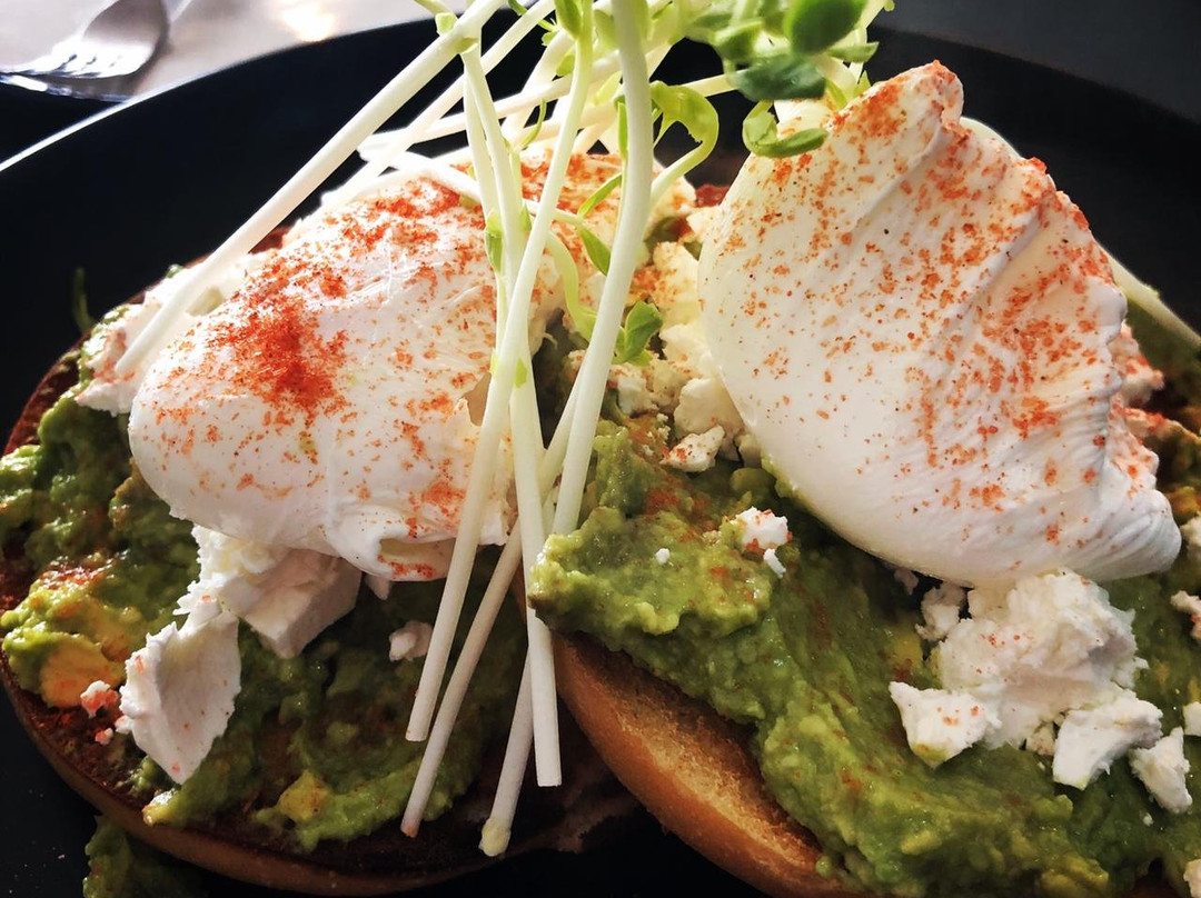 Com Amor Brazilian Australian Fusion Cuisine