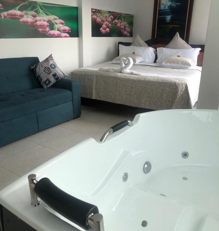 Hotel Santa Monica主图